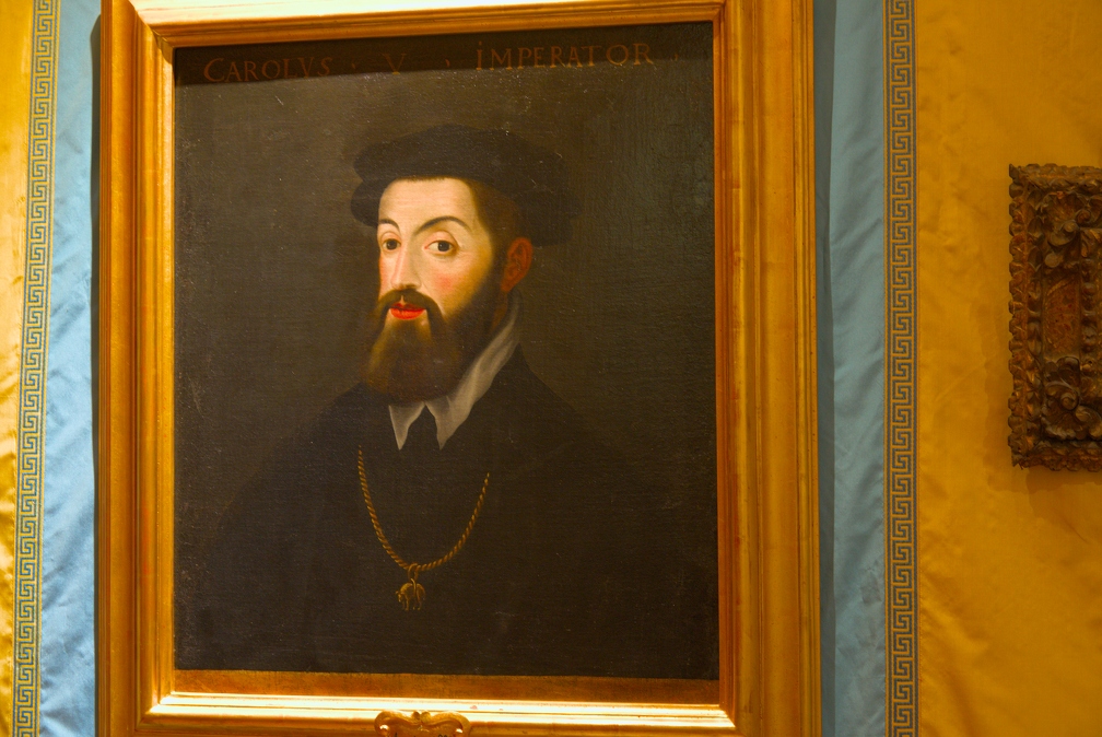 Portrait de Charles-Quint