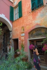 Monterosso couleurs en vieille ville
